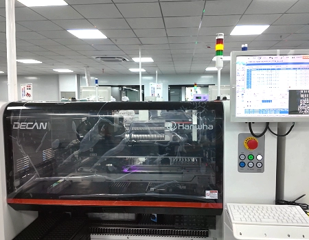 IWDF Solutions Factory