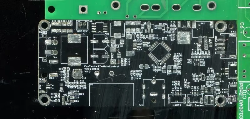 Multilayer PCB Reverse