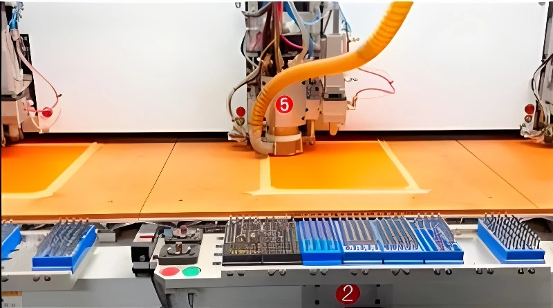 Precision Material Preparation & Laser Drilling
