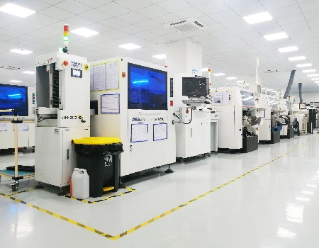 SMT patch processing