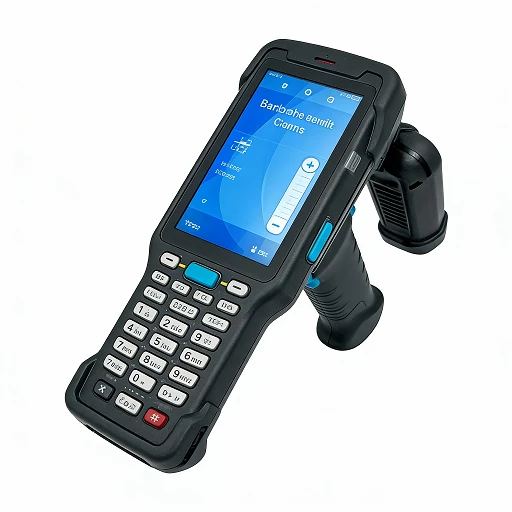 Industrial Handheld Terminals