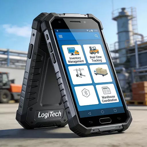 Industrial Manufacturing and Logistics