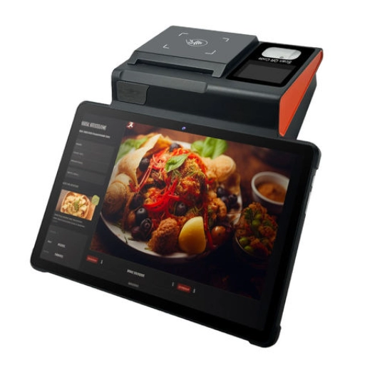Ordering & Self-Service Terminals