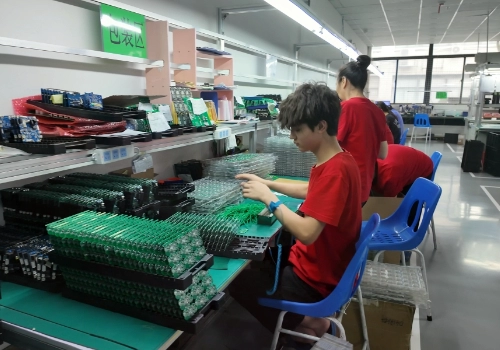 Packaging & Delivery