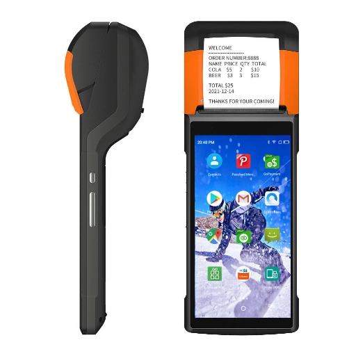 Retail & Point-of-Sale Mobility