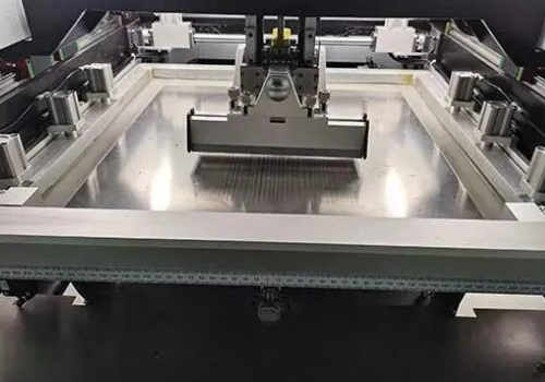 Solder Paste Printing