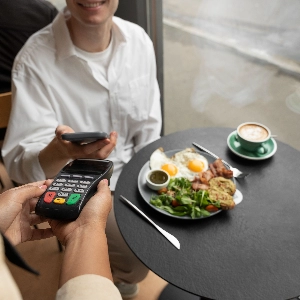 Restaurant & Café Ordering