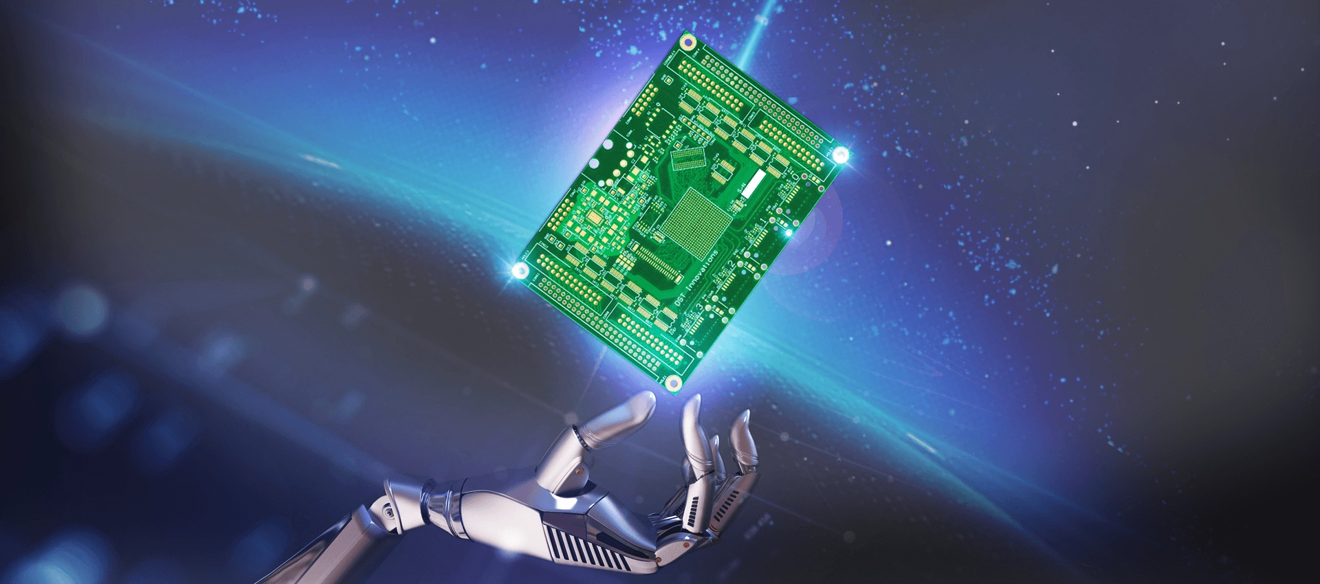 PCB ASSEMBLY SERVICES