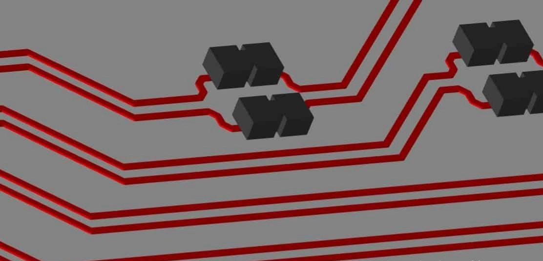 Termination resistors
