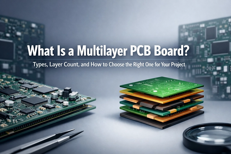 What Is a Multilayer PCB Board