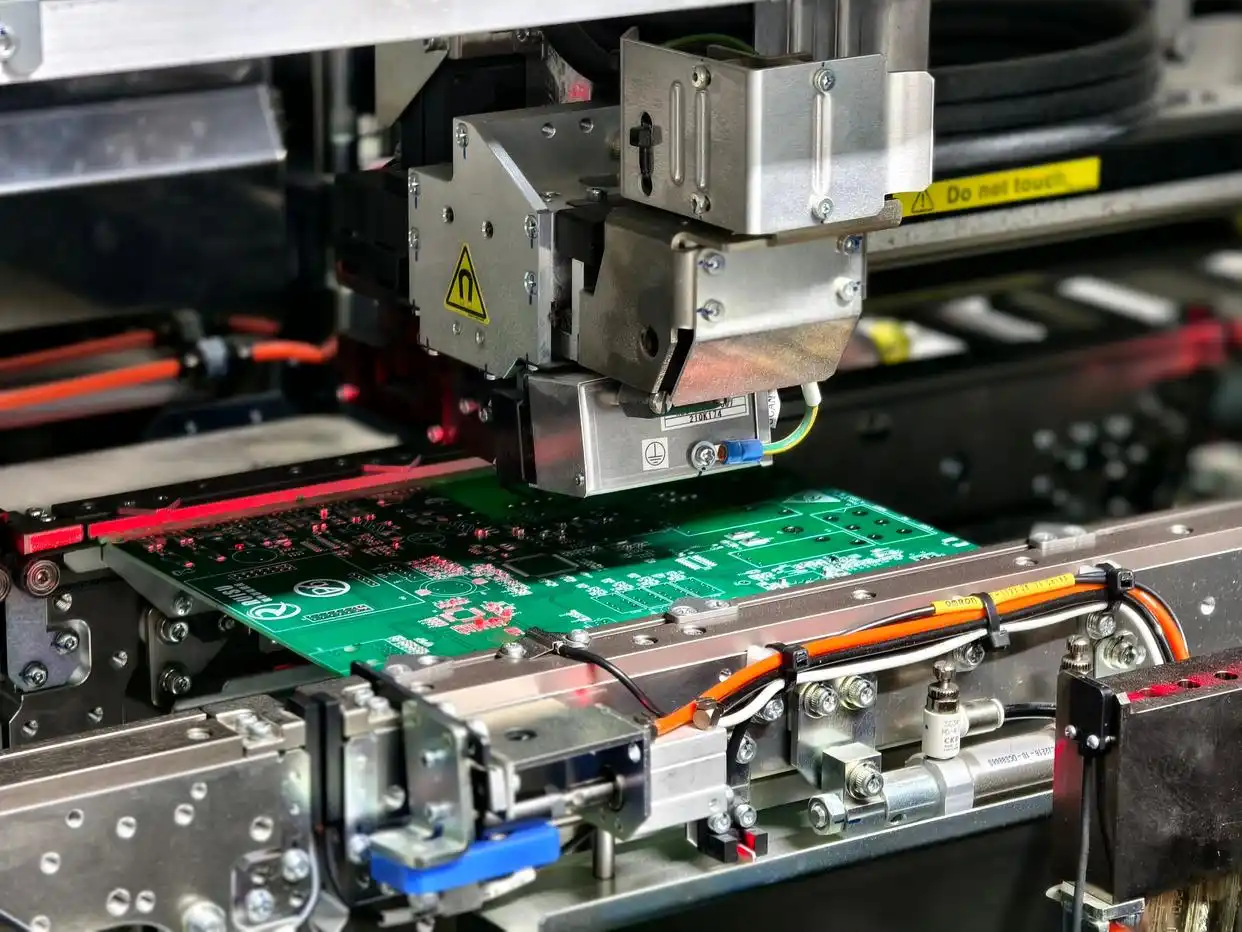 industrial automation PCB Assembly