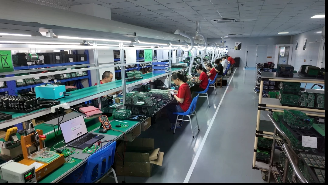 iwdfsolutions High Volume PCB Assembly